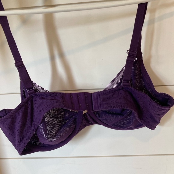 Soma Unlined Perfect Coverage Bra - Picture 3 of 5